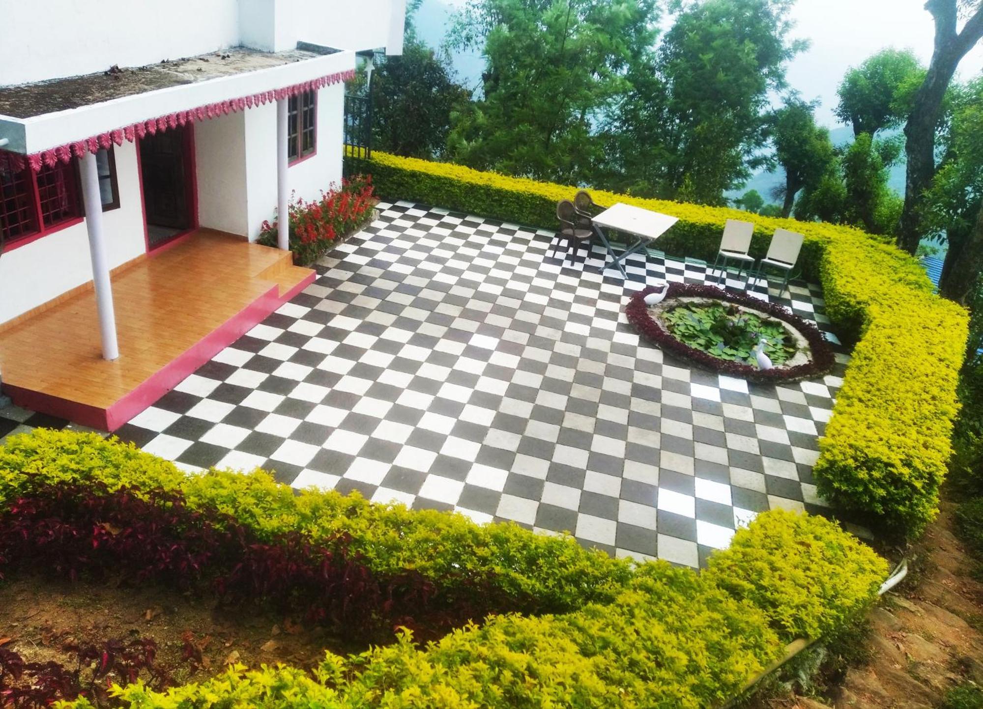 Blackcherry Munnar Ngoại thất bức ảnh