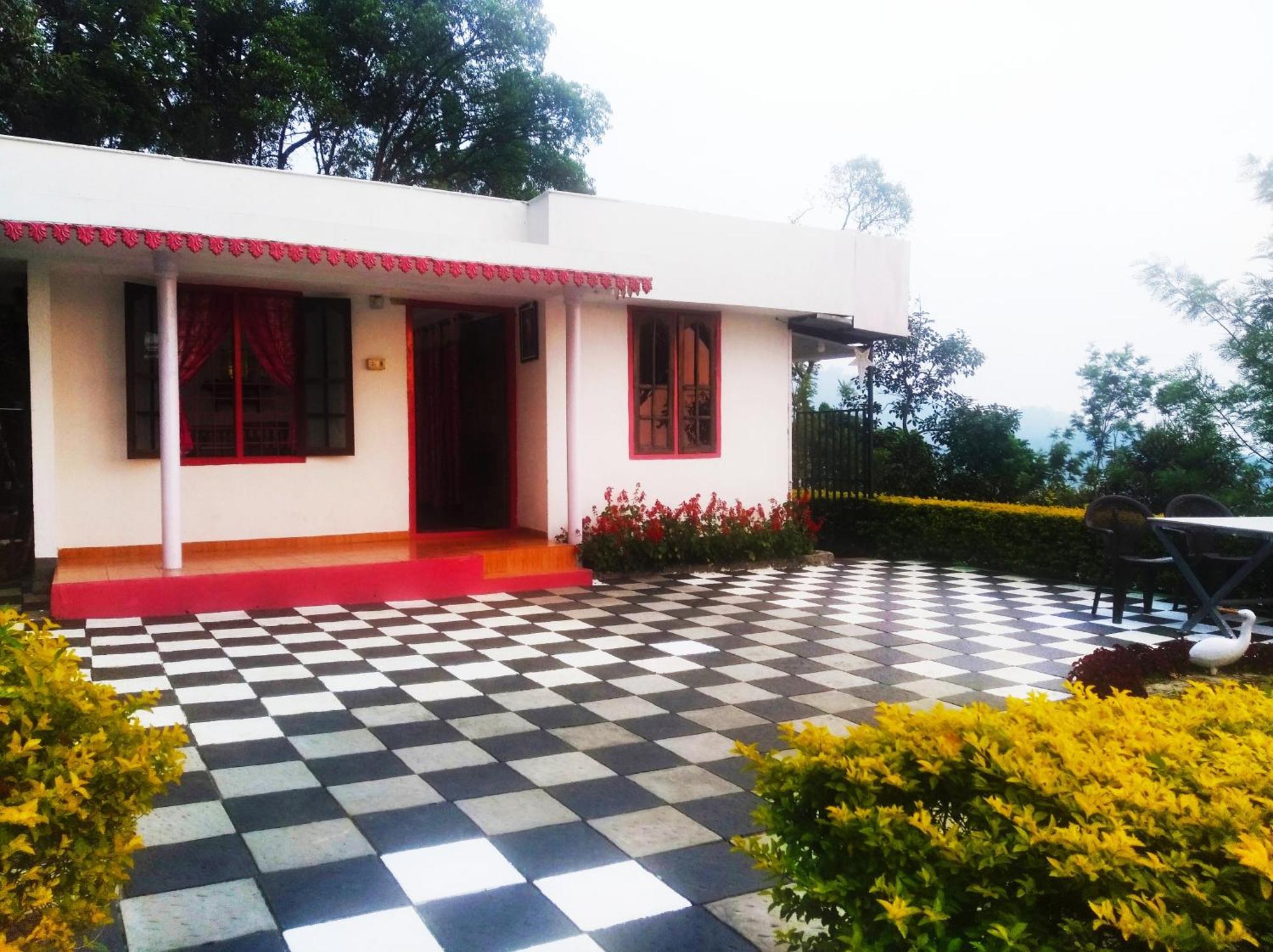 Blackcherry Munnar Ngoại thất bức ảnh