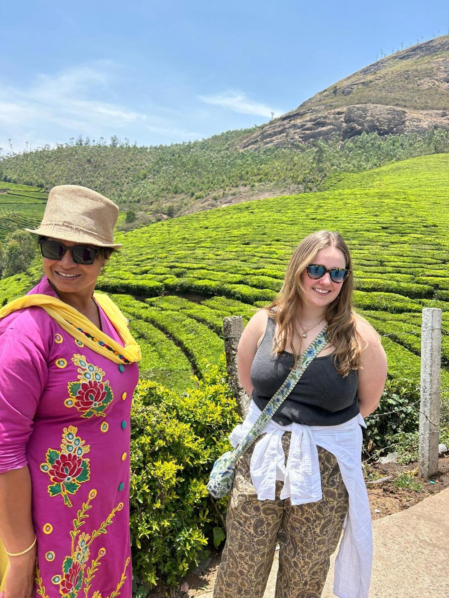 Blackcherry Munnar Ngoại thất bức ảnh