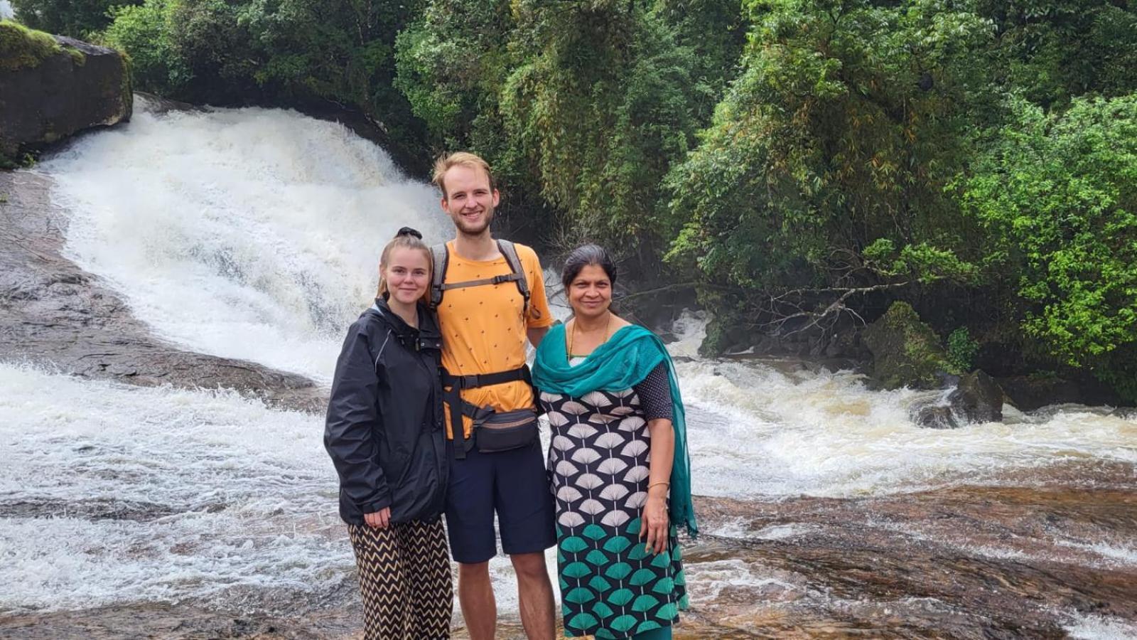 Blackcherry Munnar Ngoại thất bức ảnh