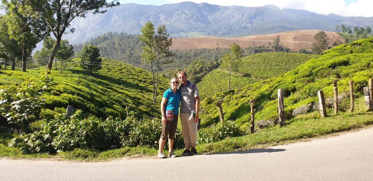 Blackcherry Munnar Ngoại thất bức ảnh